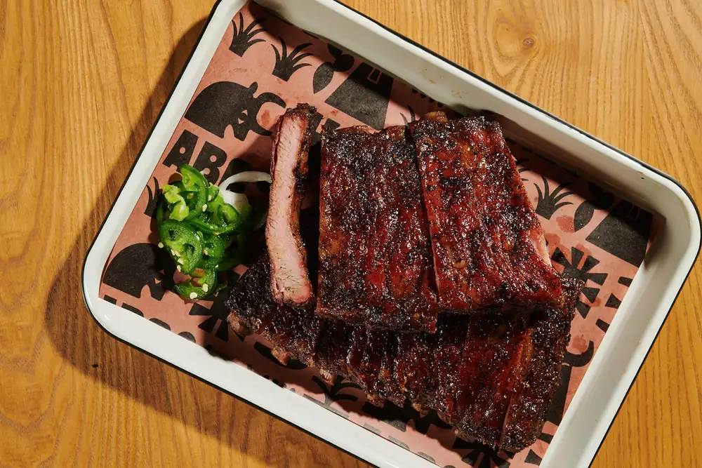 Barbecue Favorite Animales’ Uber Kid-Friendly Restaurant Is Finally Opening