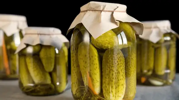 Pickle Juice Is An Underrated Hydration Powerhouse