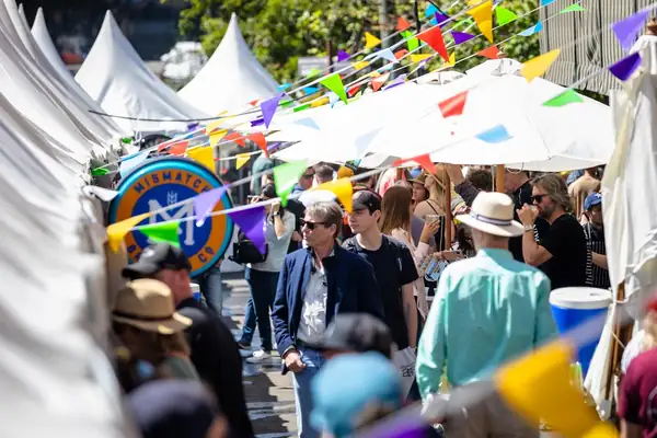 The Aussie's three-day Beer Fest is back