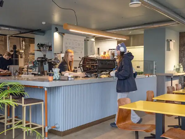 Specialty coffee is maturing in the Baltics