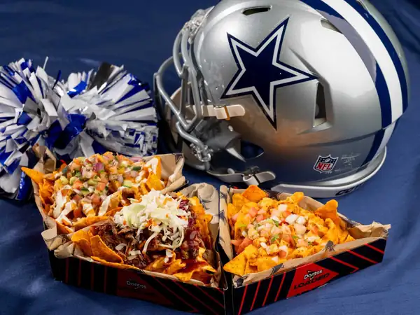 Los Dallas Cowboys apuestan fuerte por los nachos en su menú de comida para 2026 en el AT&T Stadium