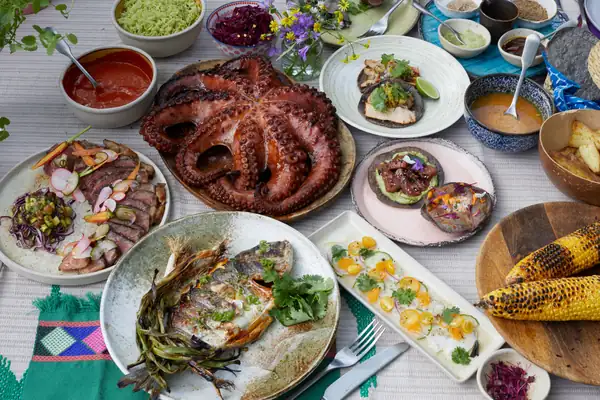 London Gets Another Modern Mexican Restaurant From a Chef With World-Class Pedigree