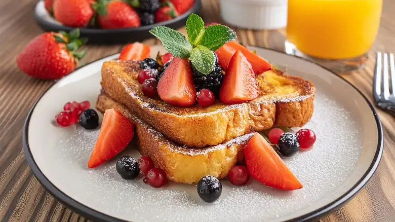 What's The Best Substitute For Milk In French Toast?