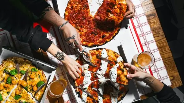 One of Rome's most beloved pizzerias opens in Casal Bertone (it's its sixth location)