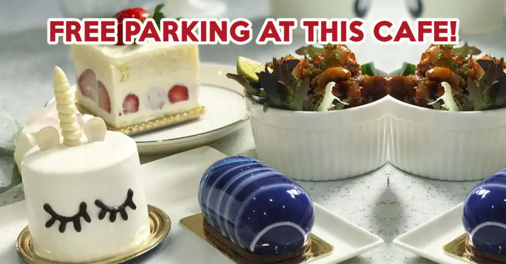 10 Popular Cafes That Are Easy To Park At For Weekend Brunches With Bae