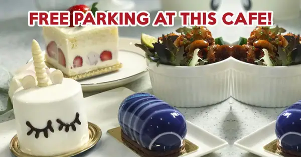 10 Popular Cafes That Are Easy To Park At For Weekend Brunches With Bae