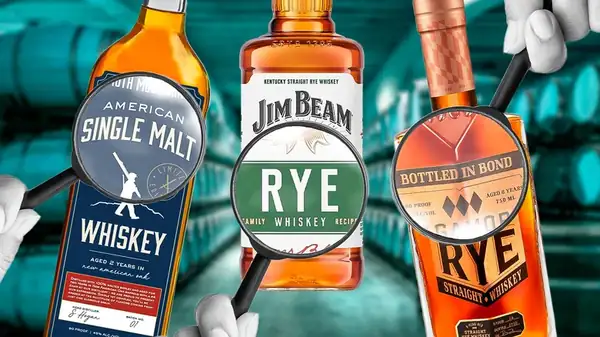 12 Terms You'll Want To Know Before Buying Whiskey
