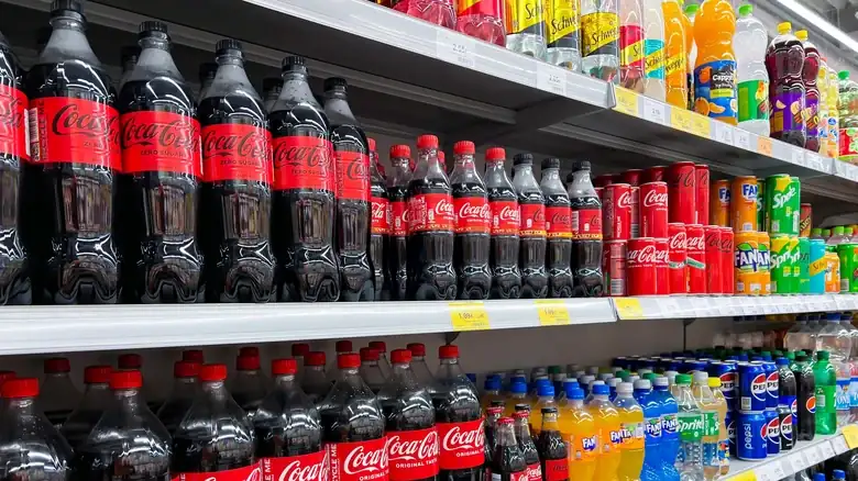 Coca-Cola Adds Competition To The Prebiotic Soda Game With New Drink Line