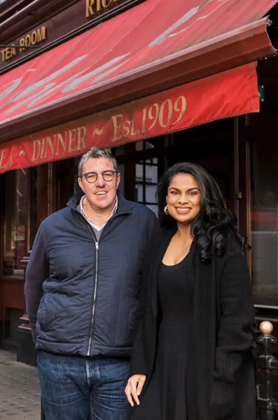 Claude Bosi reveals what he'll be cooking at Socca, his upcoming French bistro