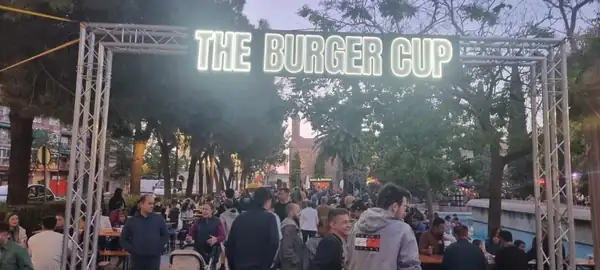 Puertollano prepares for five days of madness: The Burger Cup lands with ten burger restaurants