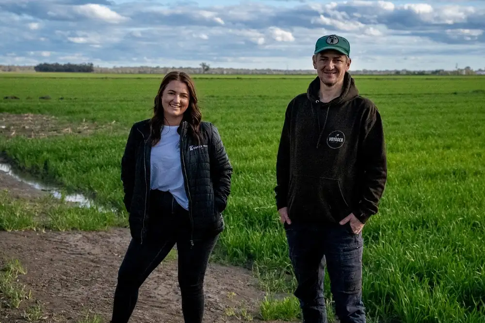Voyager and Cryer Malt announce partnership
