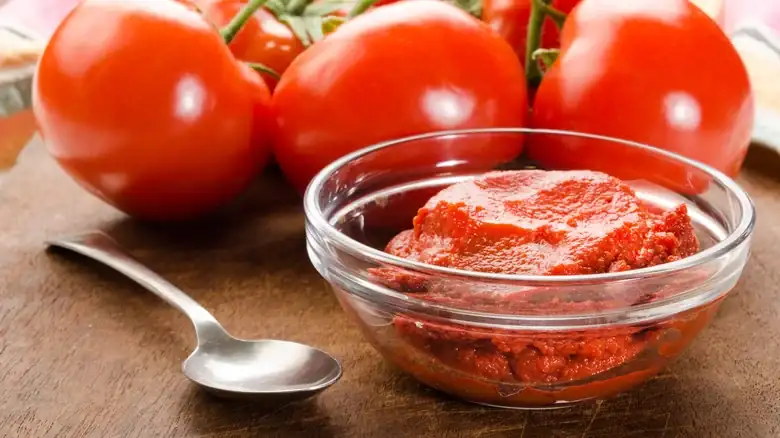The Timing Mistake You May Be Making With Tomato Paste