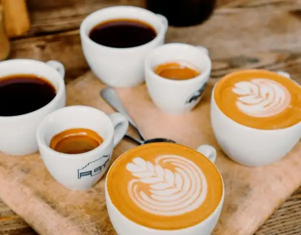 Por eso el café en Australia está tan de moda y es tan delicioso