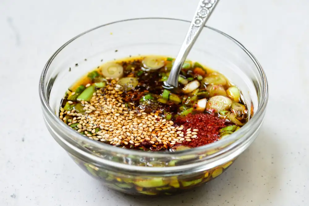 Dubu Jorim (Braised tofu) Recipe