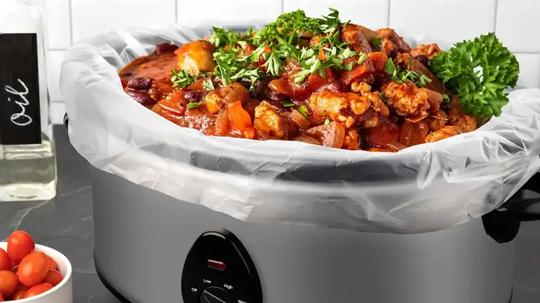 Slow Cooker Liners Are Convenient, But Are They Safe?