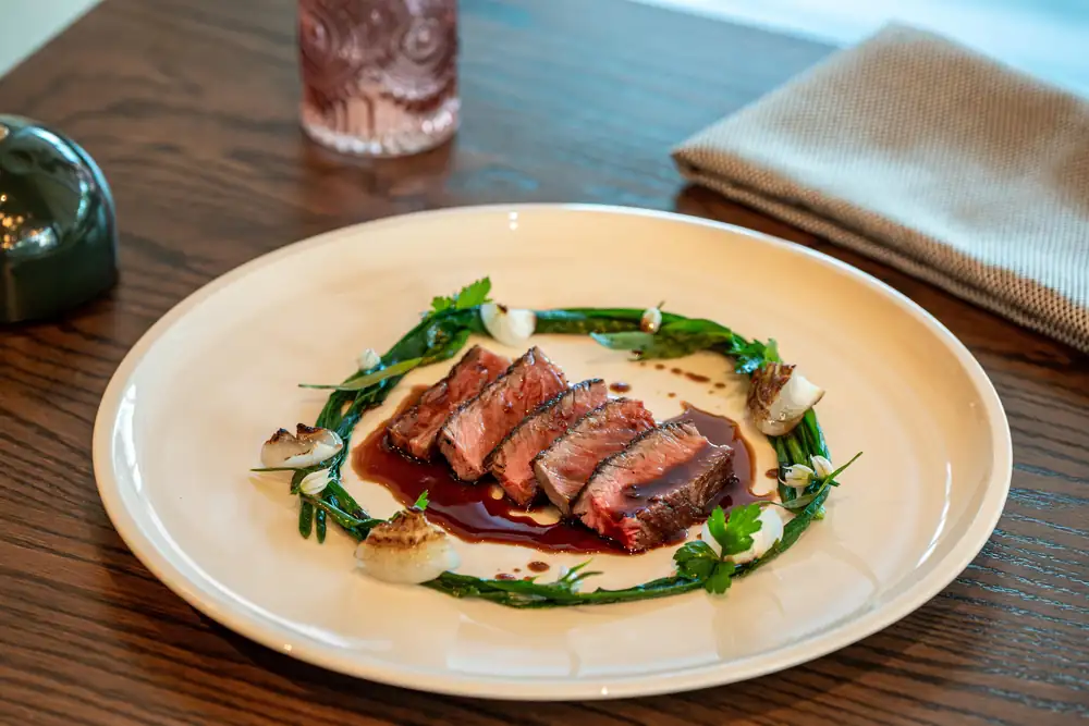 A New Restaurant Brings a $75 Prix Fixe Menu to Downtown San Jose
