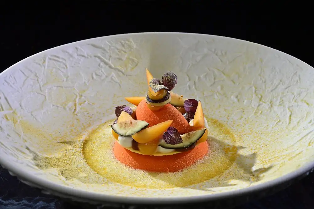 The Fifth Chef of Crissier