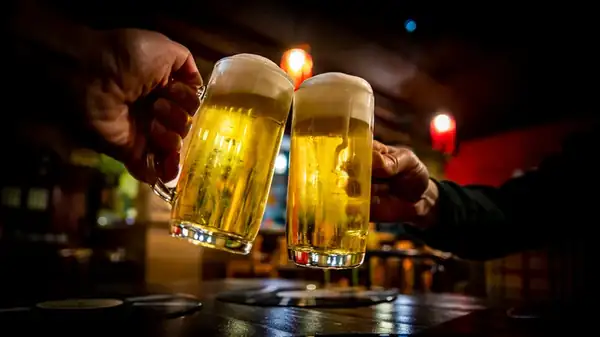 The 86-Year-Old Beer That Was Meant To Have Quite The Royal Debut