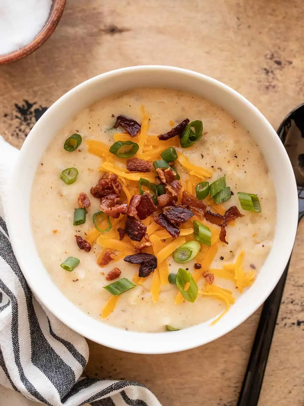 Creamy Potato Soup