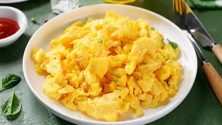 12 Common Mistakes To Avoid When Making Scrambled Eggs