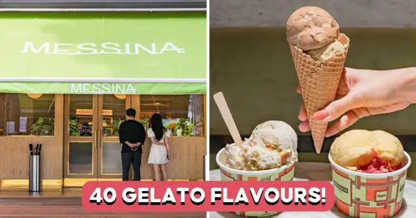 La popular cadena australiana Gelato Messina abre sus puertas en Chinatown con sabores exclusivos para Singapur