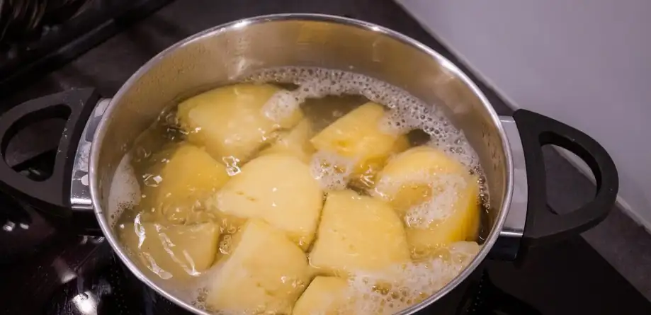 El vinagre blanco: el ingrediente secreto para puré perfecto