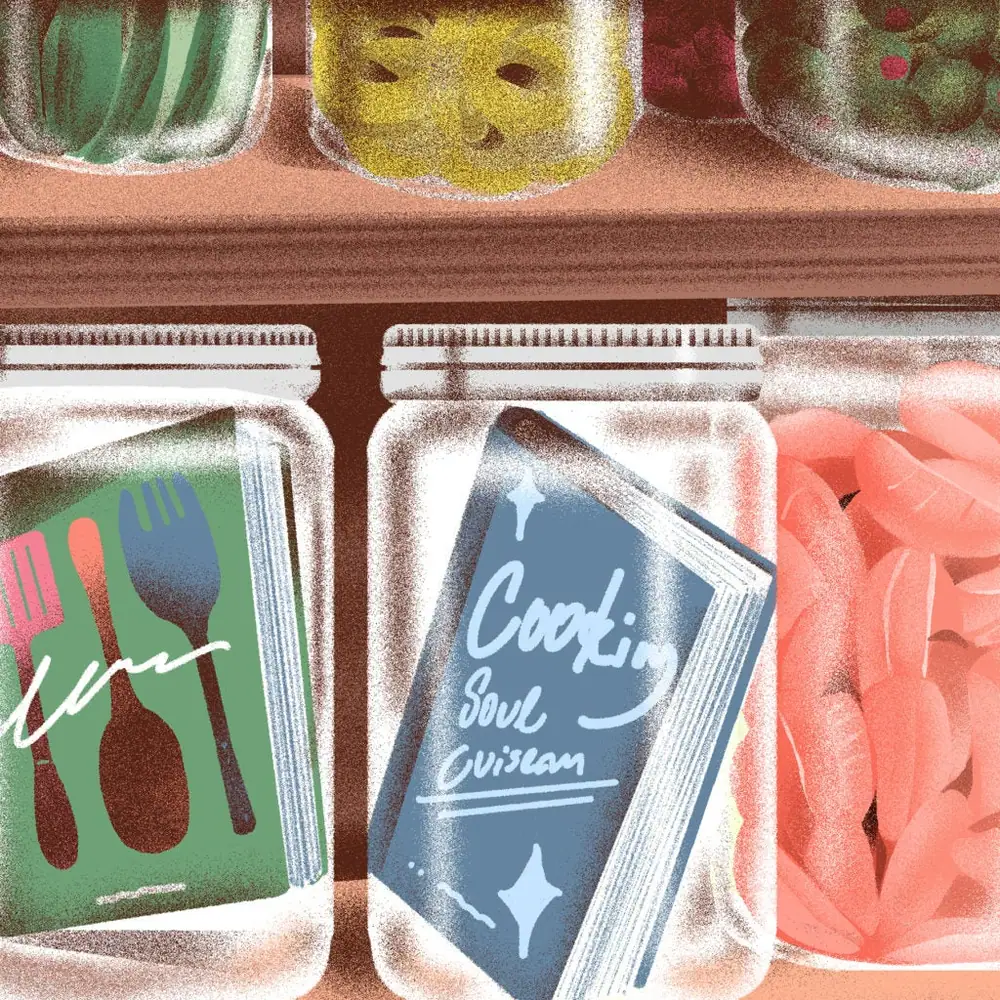 Los libros de cocina, no los restaurantes, están dando identidad a las tradiciones culinarias afroamericanas