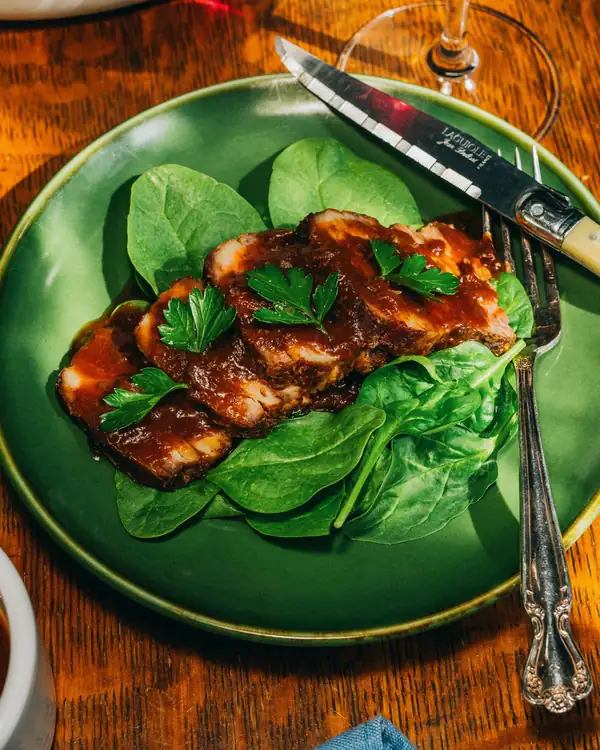 Red Wine-Braised Short Ribs Recipe