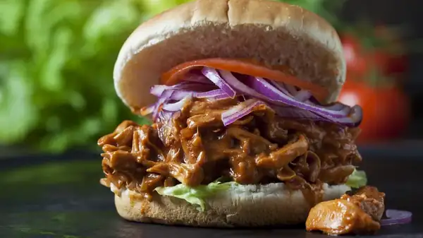 The Best Meat Substitute For BBQ Might Actually Be A Fruit