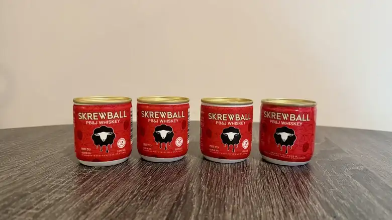 Review: I Don't Know Why Skrewball Waited So Long To Do A PB&J Whiskey, But I'm Glad It's Here