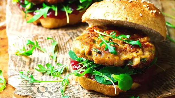 For Juicy Turkey Burgers, Try Adding One Humble Veggie