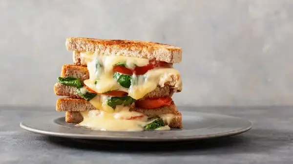 You Don't Need A Panini Maker To Press Your Sandwiches