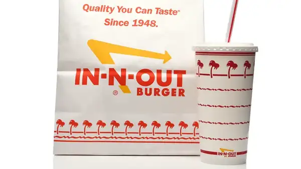 In-N-Out's Secret Menu Has Huge Milkshakes (And You'll Need An Extra Cup)