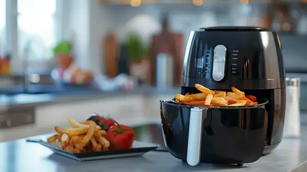 Cómo elegir sin esfuerzo la freidora de aire perfecta que se adapte a tu cocina y estilo de cocina