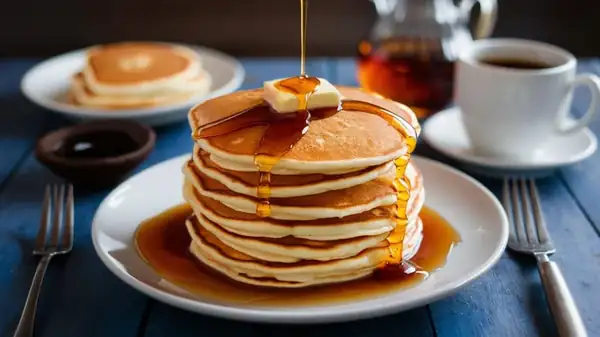 The Best Way To Cook Pancakes Requires No Flipping