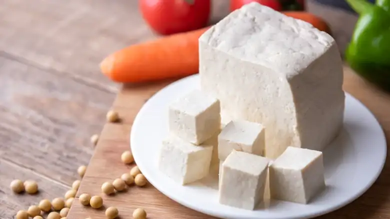 Not Sure How To Flavor Tofu? Here's One Tangy Option To Try