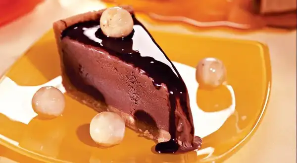 Ice Cream Shortbread Tarts
