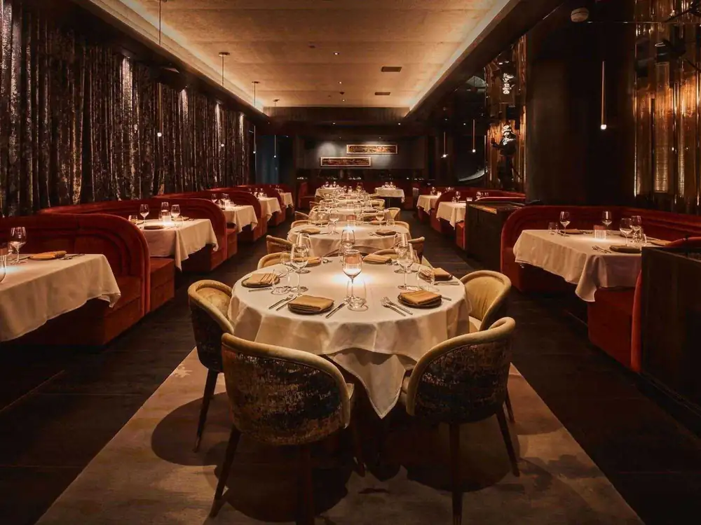 Docent Steak brings Kobe beef and samurai art to Dallas' Harwood District