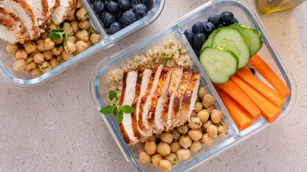 The Fast Food Restaurant You Can Use As A Shortcut To Easy Meal Prep