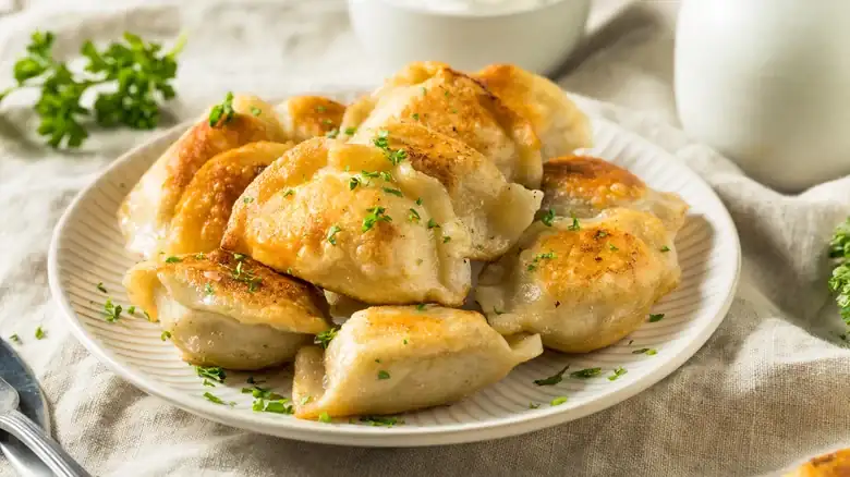 El 68% de los pierogis en los EE. UU. se consumen en la región conocida como “Pierogi Pocket”