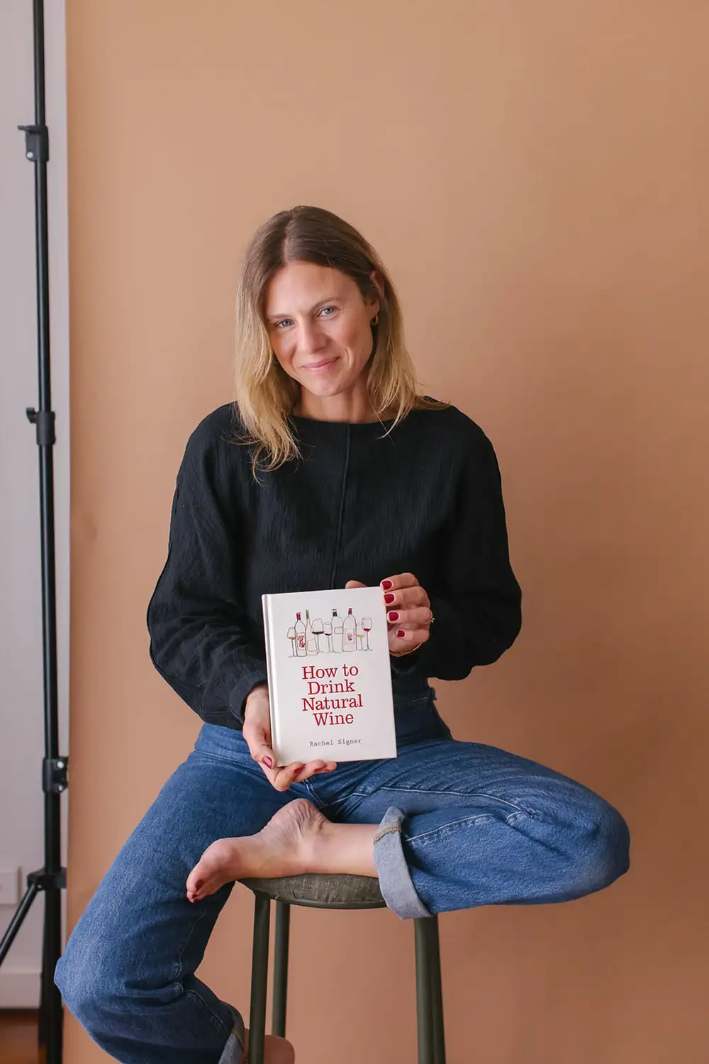 Rachel Signer: “El vino natural no tiene por qué ser extraño ni estar lleno de defectos”