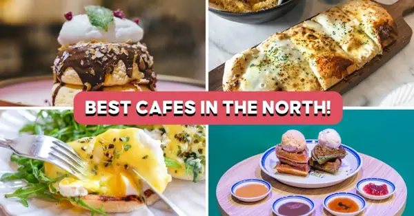 Los 10 mejores cafés del norte de Singapur para disfrutar del brunch