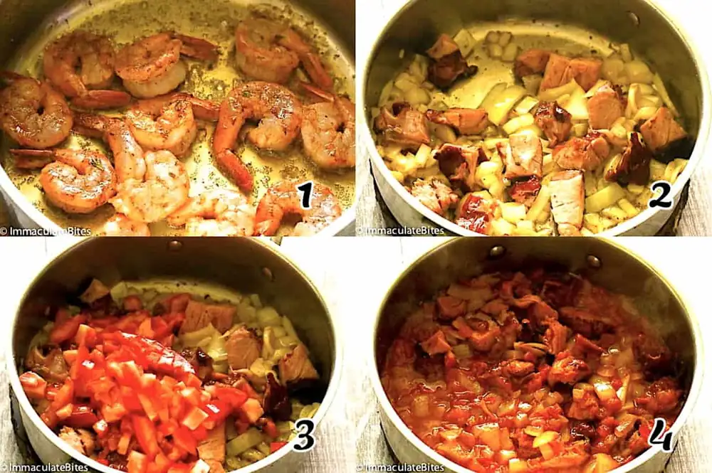 Stewed Spinach (African Style)