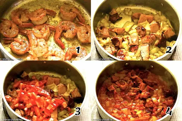 Stewed Spinach (African Style)