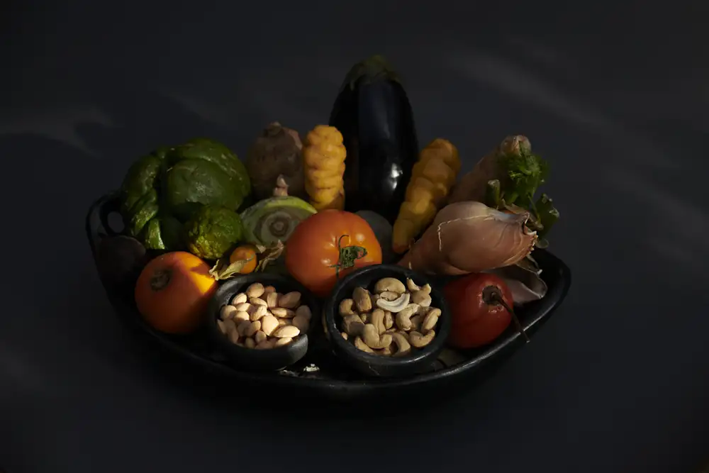 In Bogotá, El Chato Turns a Country's Biodiversity Into the Most Exciting Plate in the Andes