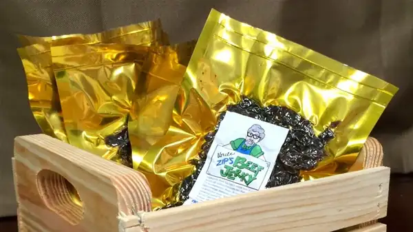 Carne seca del tío Zip: Esto es lo que pasó después de Shark Tank