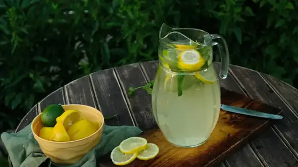 How Many Lemons Does It Take To Make Lemonade?