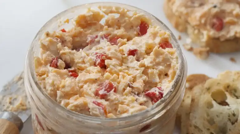 Transform Pimento Cheese Spread Into A Next-Level Appetizer With Luxury Leftovers