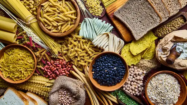 How many carbs can you eat per day? What the nutritionist says