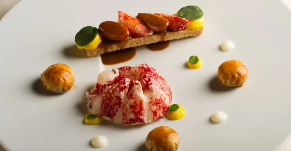 Aquí están los restaurantes galardonados con estrellas Michelin en Las Vegas en 2026